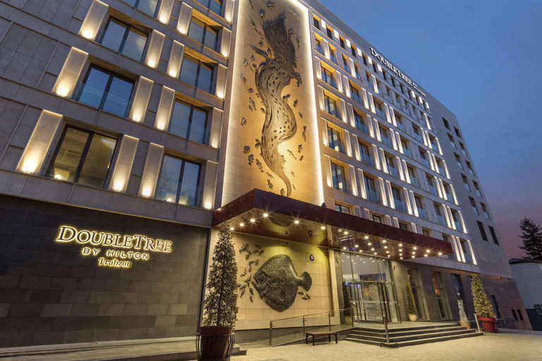 Exterior & Views 1, DoubleTree by Hilton Trabzon, Merkez