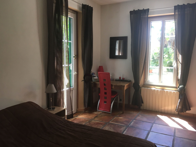 Bedroom 3, Villa la Mandarinette, Var