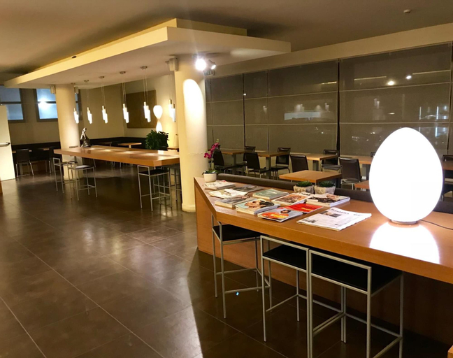 Hc3 Hotel, Bologna
