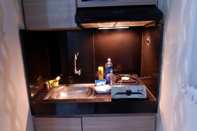 Others 5, Warm Cozy Menteng Square Apartment, Central Jakarta