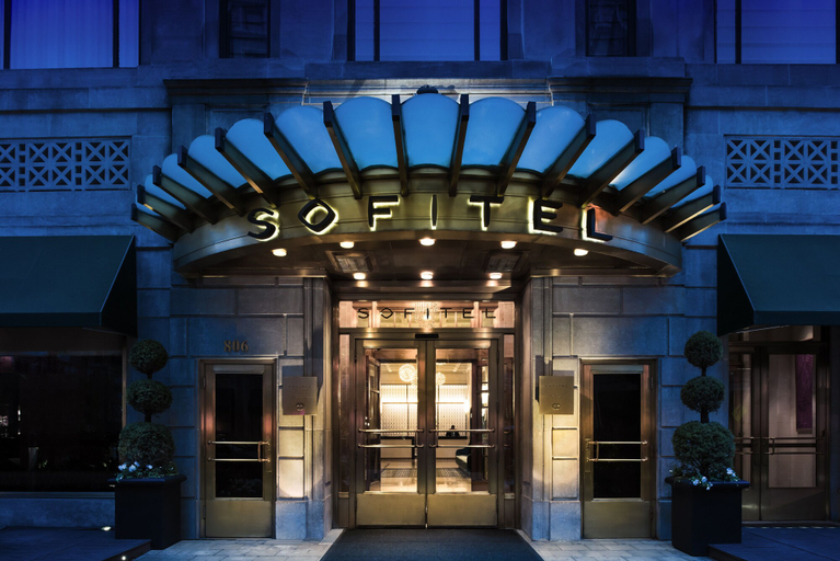 Exterior & Views 5, Sofitel Washington DC Lafayette Square, Washington D.C.