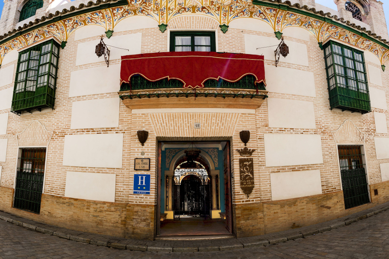 Exterior & Views 2, Granados Palacio Hotel Boutique, Sevilla