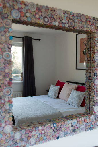 Bedroom 3, My Way Guest House, Durham
