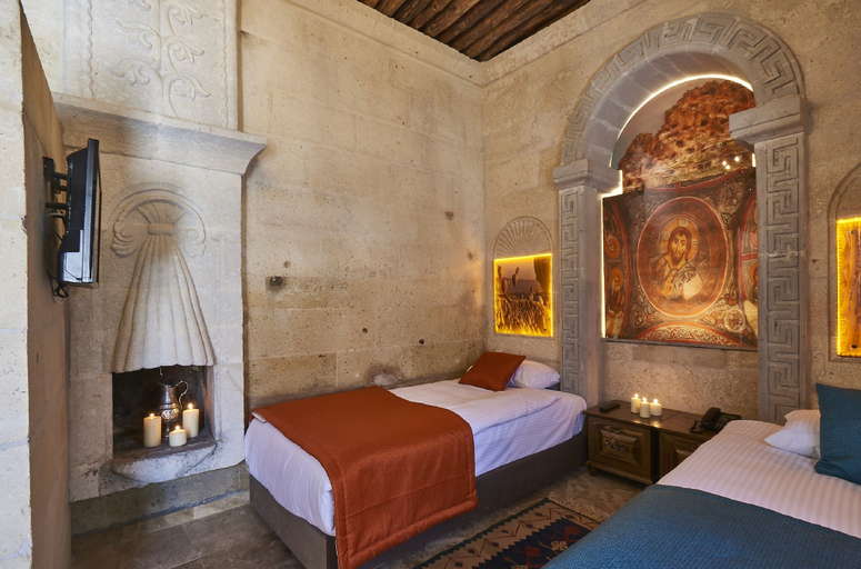 Bedroom 3, Wings Cappadocia Hotel, Nevşehir