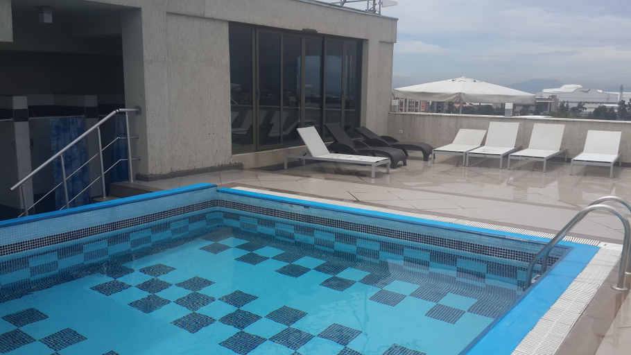 Sport & Beauty 3, Momona Hotel, Addis Abeba