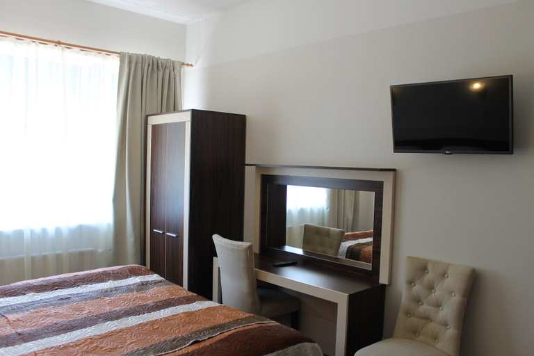 Bedroom 3, Ecoland Hotel, Tallinn