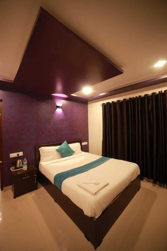 Bedroom 2, Misty Dam Resort, Wayanad