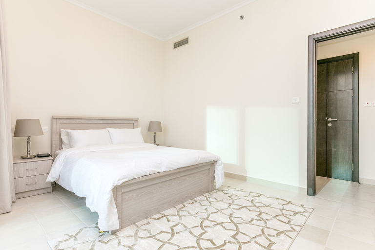 Bedroom 3, Driven Holiday Homes - Torch Tower, Dubai