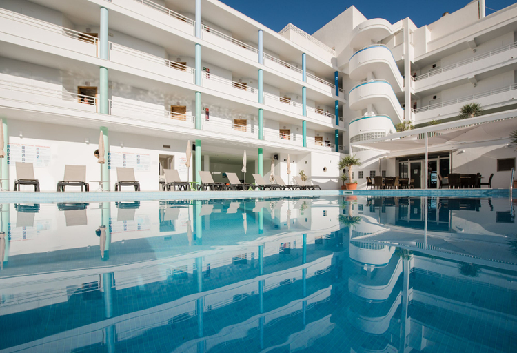 Sport & Beauty 5, Apartamentos La Kiki, Baleares