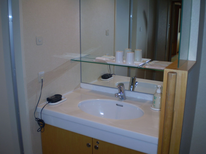 Bathroom 4, LiVEMAX RESORT Greenpia Onuma, Mori