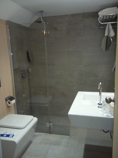 Bathroom 4, Hotel Comfort Dauro 2, Granada