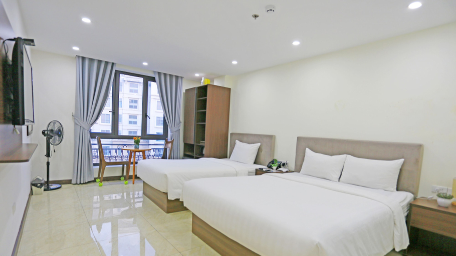 Bedroom 3, K Business 1 Hotel My Dinh, Từ Liêm