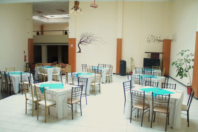 Food & Drinks 4, 4 Mundos, Cuenca