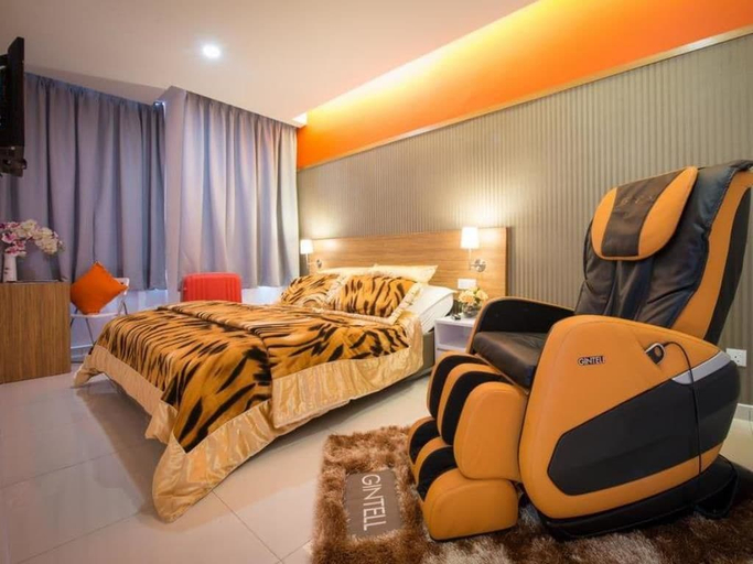 Bedroom 5, Sovotel 9 Puchong, Puchong