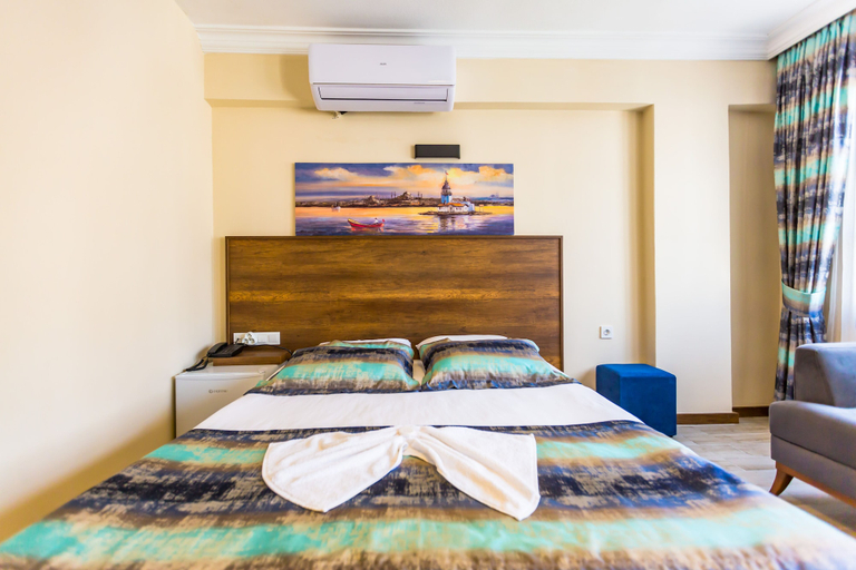 Bedroom 3, Old Town Boutique Hotel, Kuşadası