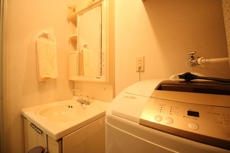 Bathroom 3, MG507 Cozy and clean room SHINAGAWA, Shinagawa