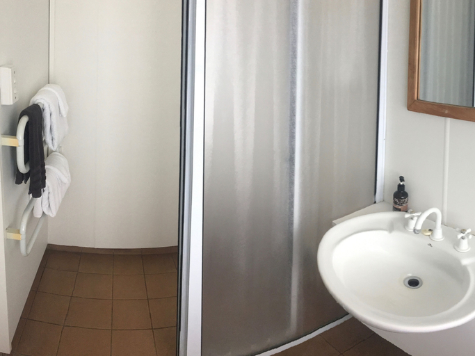 Bathroom 5, Maruia Hot Springs, Buller