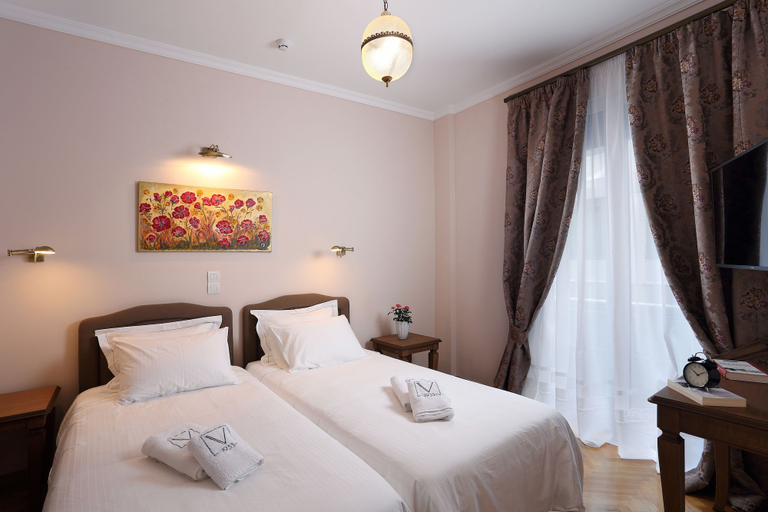 Bedroom 4, V1935 Luxurious Apartments, Attica