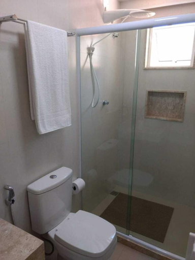 Bathroom 3, Verano Suites, Arraial do Cabo