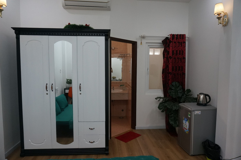 Others 5, Urban Saigon Homestay, District 1