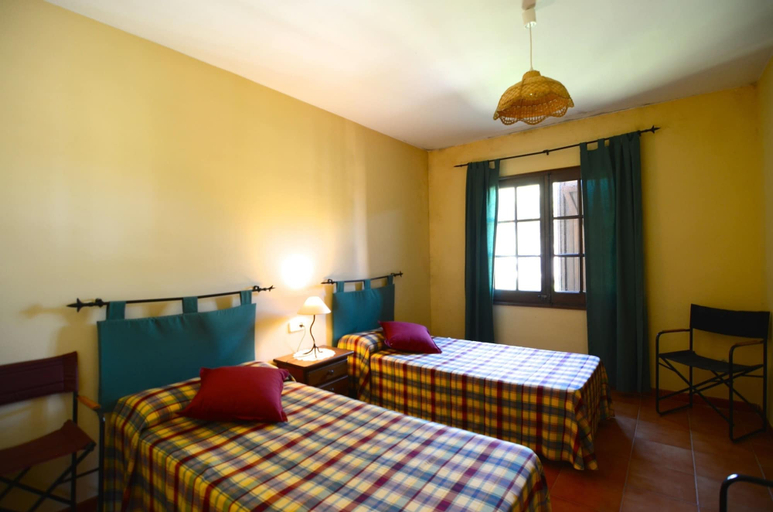 Bedroom 2, Villa Andorra 1, Girona