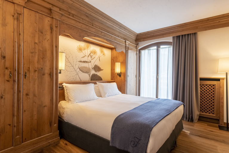 Bedroom 3, Faloria Mountain Spa Resort, Belluno