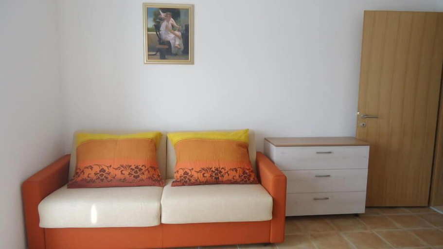Bedroom 2, Apartments Tomi, Novalja