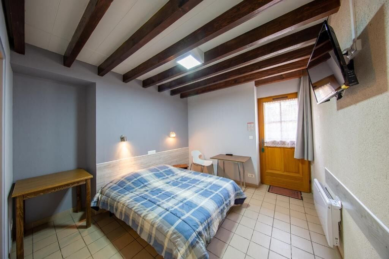 Bedroom 4, Auberge du Tranchoir, Loiret