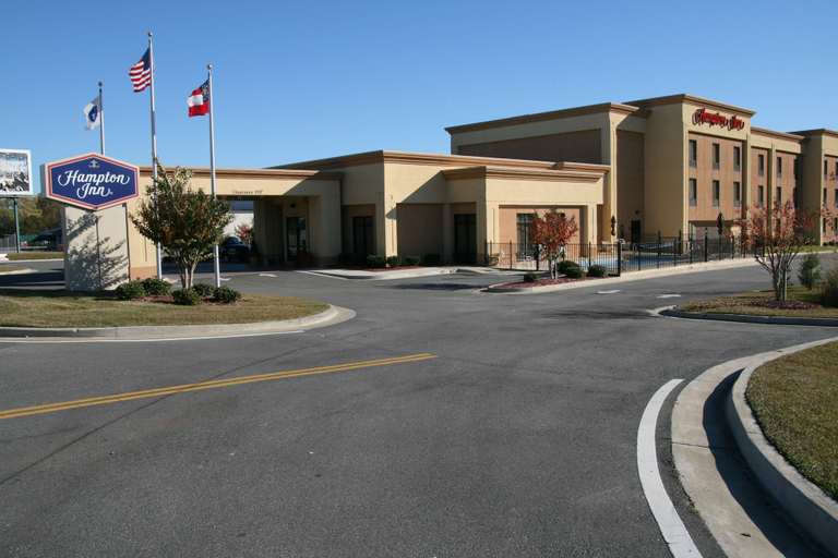 Exterior & Views 2, Hampton Inn Vidalia, Toombs