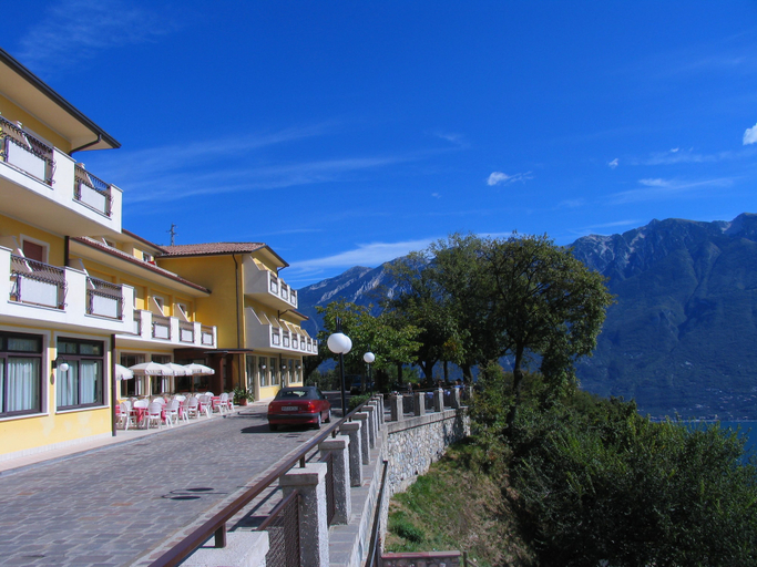 Exterior & Views 2, Hotel Residence La Rotonda, Brescia