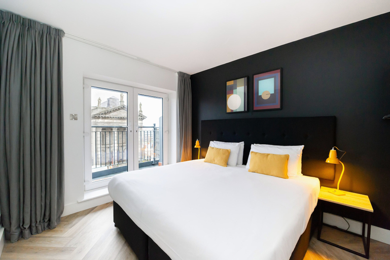 Bedroom 3, Staycity Aparthotels, Dublin, Christchurch, Dublin