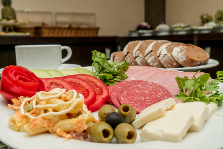 Food & Drinks 5, Betlem Hotel, Tbilisi