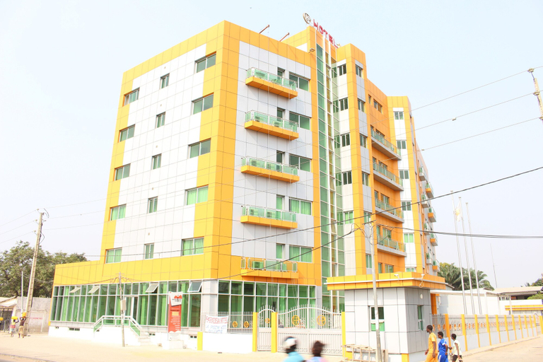Exterior & Views 2, Paradisia Hotel, Abomey-Calavi