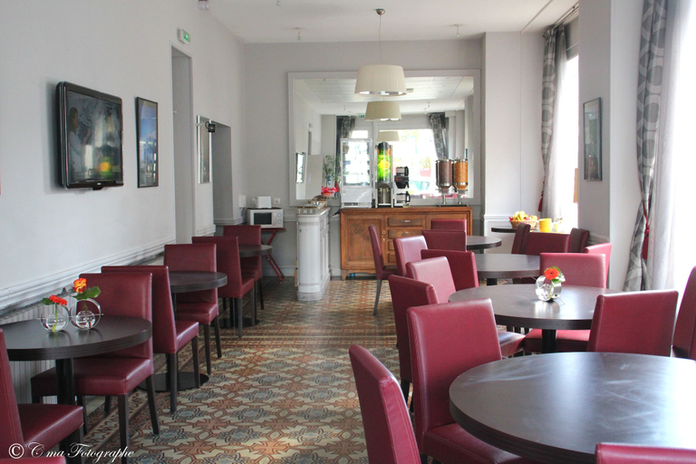 Food & Drinks 5, Hotel Majestic, Hautes-Pyrénées