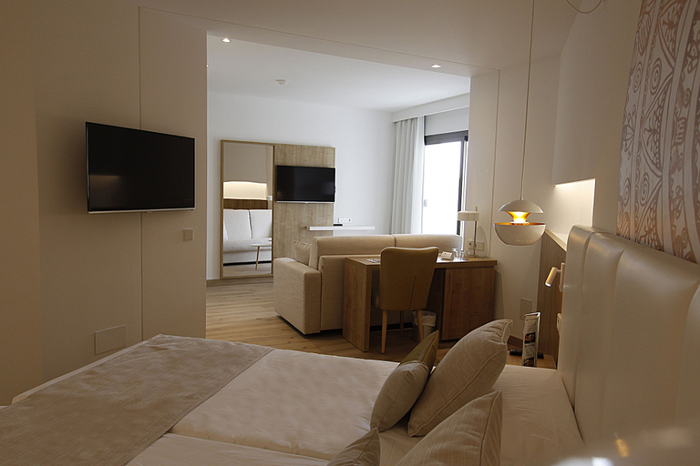 Bedroom 3, BG Hotel Rei del Mediterrani, Baleares