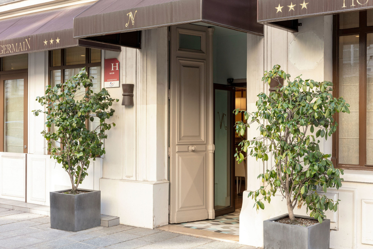 Exterior & Views 2, Hotel Des Nations Saint Germain, Paris