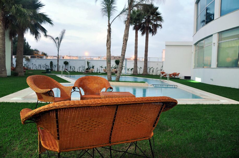 Sport & Beauty 2, Hotel Chams, Tétouan