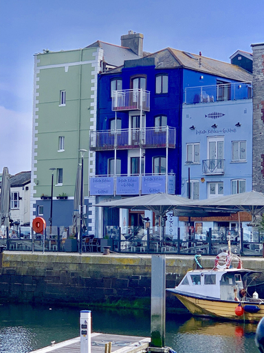 Exterior & Views, The Barbican Penthouse, Plymouth