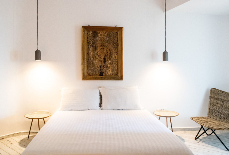 Bedroom 5, Aregou Villas, South Aegean