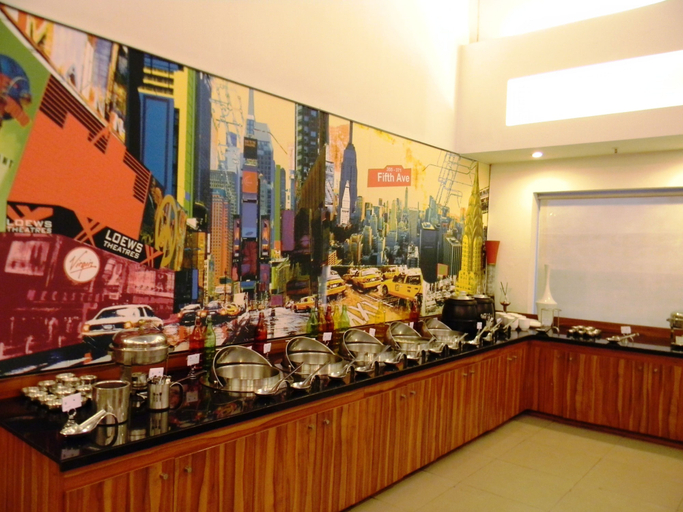 Food & Drinks 5, Red Fox by Lemon Tree Hotels, East Delhi, Delhi