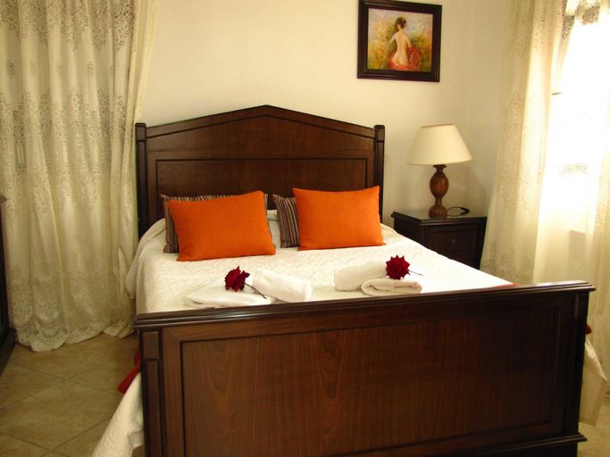 Bedroom 3, Webooking Konstantinos Villa