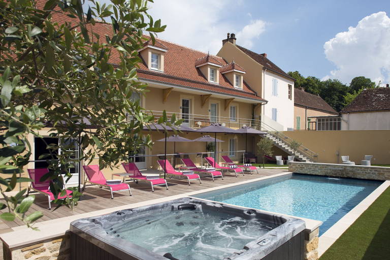 Sport & Beauty 2, Maison Doucet, Saône-et-Loire