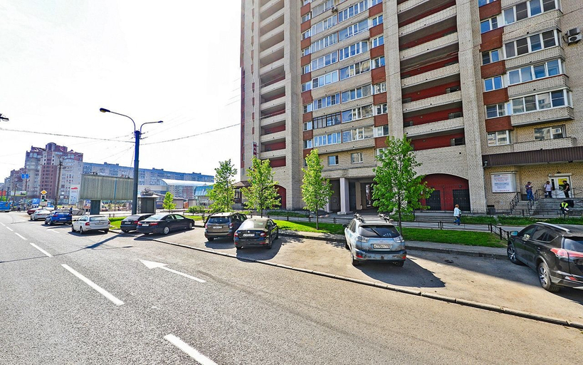 Exterior & Views, Apartment Vesta Savushkina, Sankt-Peterburg gorsovet