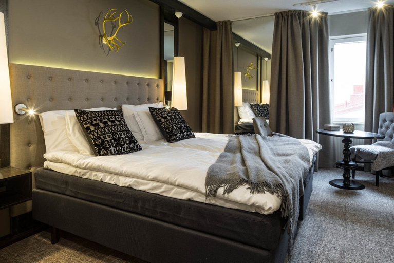 Bedroom 2, Lapland Hotels Oulu, Northern Ostrobothnia