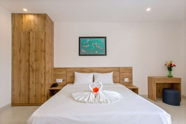 Bedroom 3, La Serenata Villa Hoi An, Da Nang