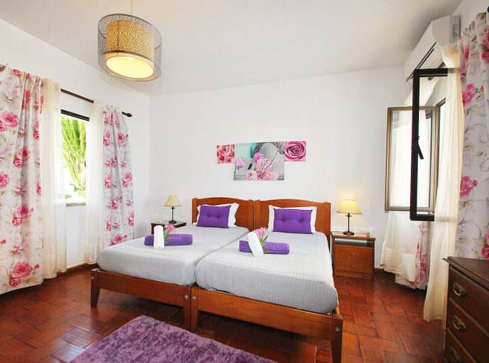 Bedroom 3, Villa Martinique, Albufeira