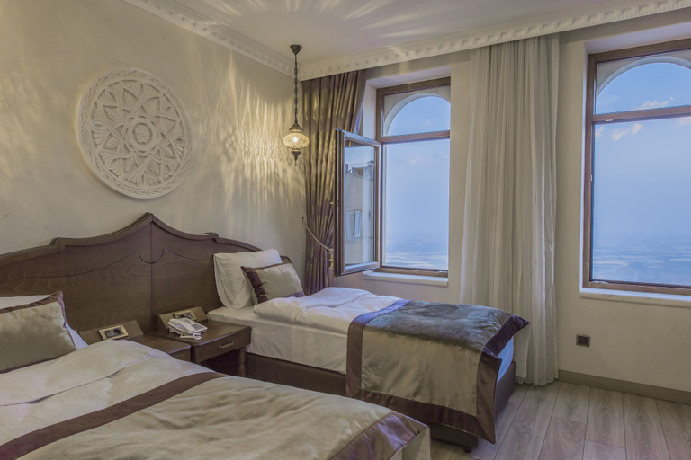 Bedroom 3, Kaya Ninova Hotel, Kızıltepe