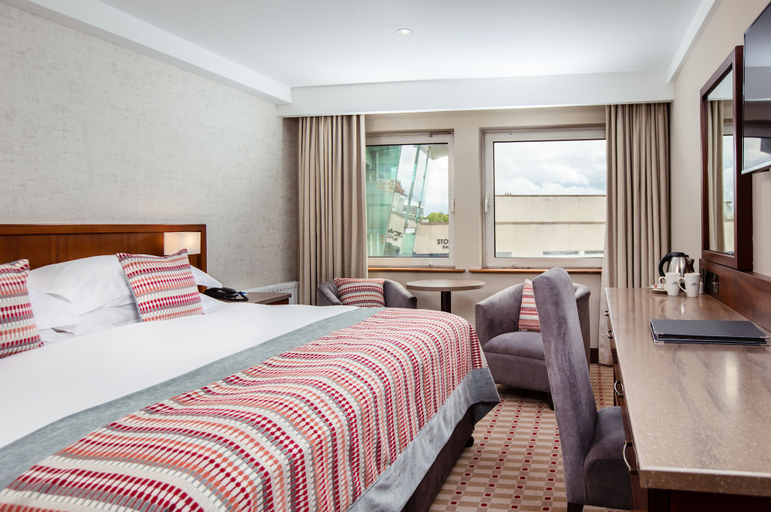 Bedroom 2, Stormont Hotel, Belfast