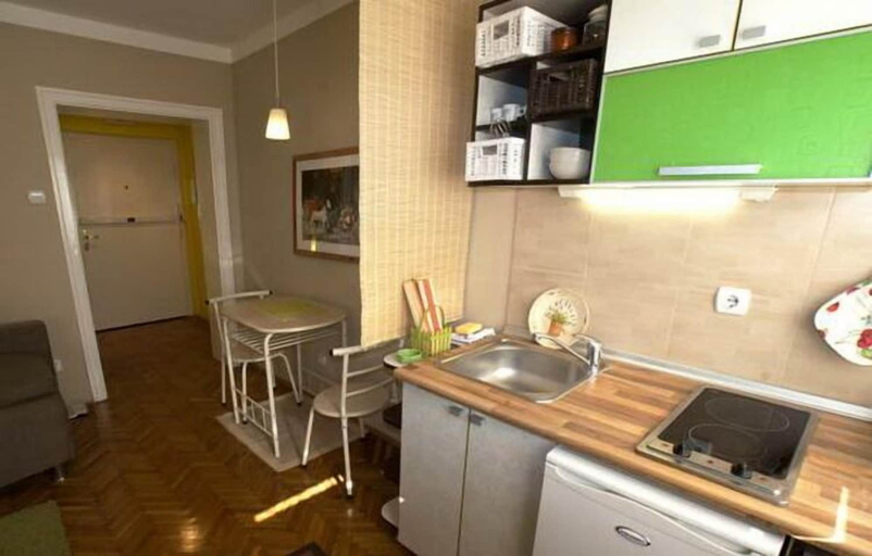 Others 5, Apartment Green - Near Kalemegdan Citadel, Belgrade