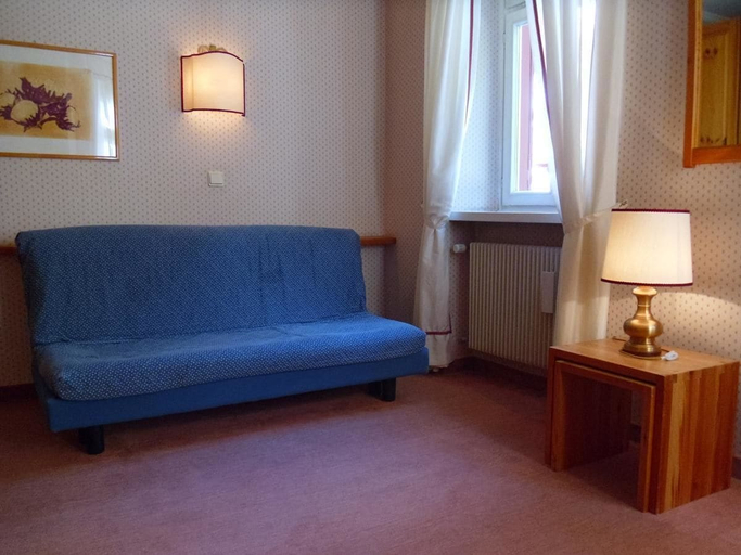 Bedroom 2, Residence Ploner, Bolzano